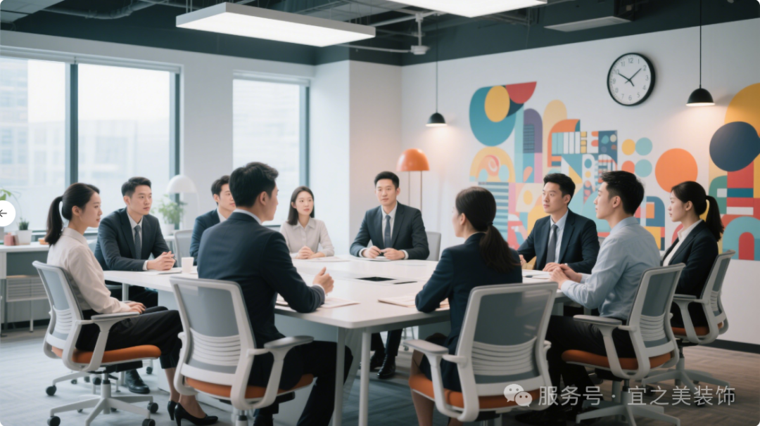 北京辦公室裝修前期準備全攻略，一文帶你少走彎路！
